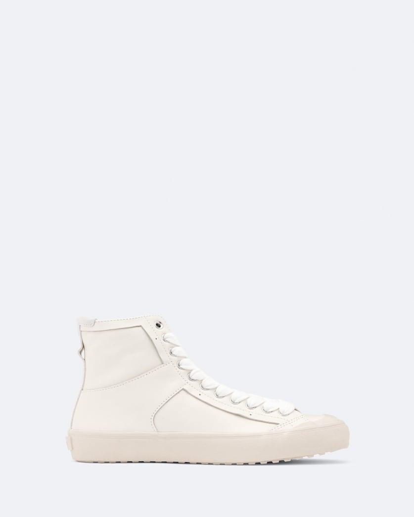 Numont Vulcanised High-Top Trainers by ALLSAINTS