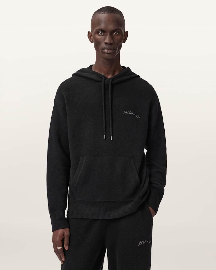 Odessa Embroidered Hoodie by ALLSAINTS