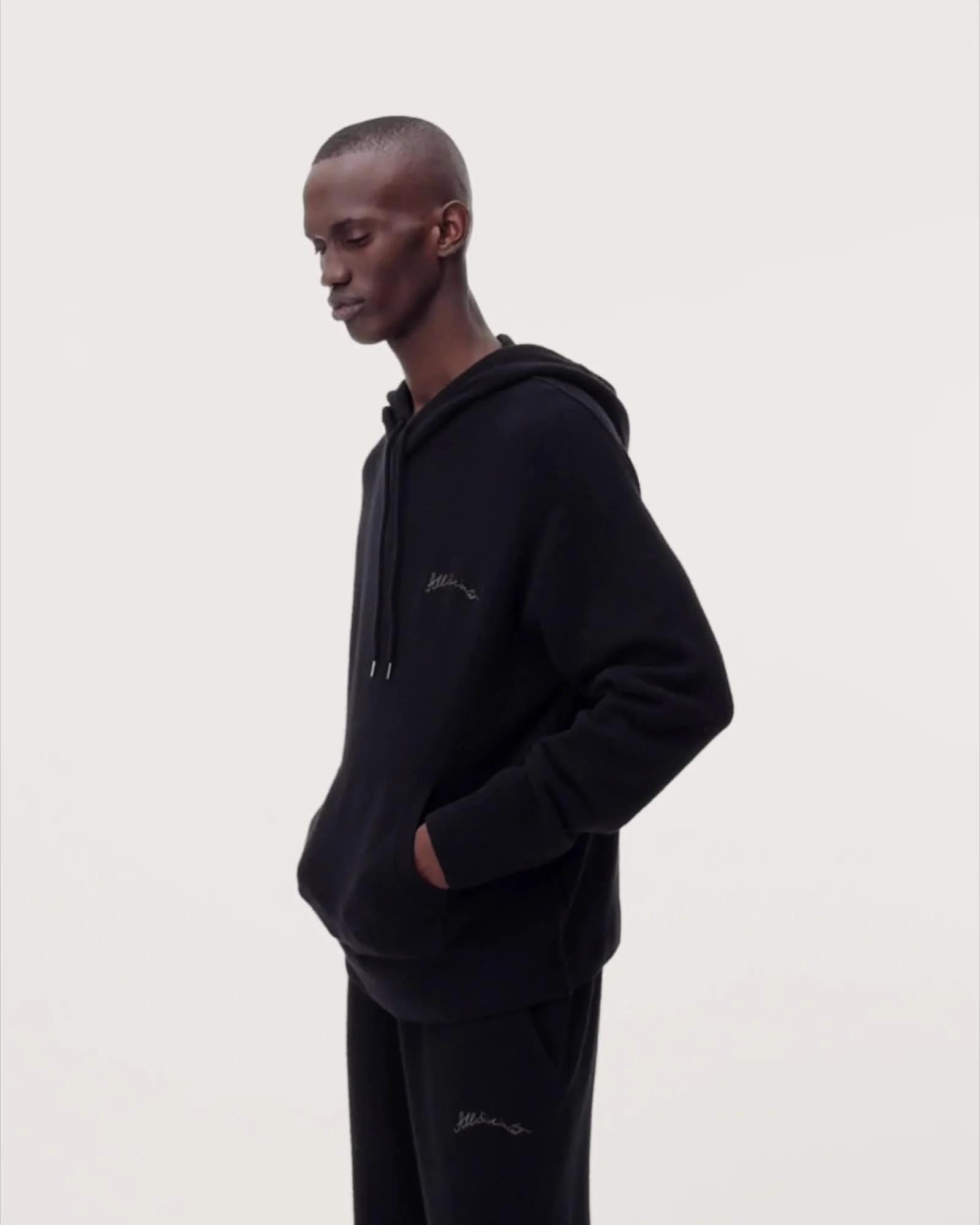 Odessa Embroidered Hoodie by ALLSAINTS