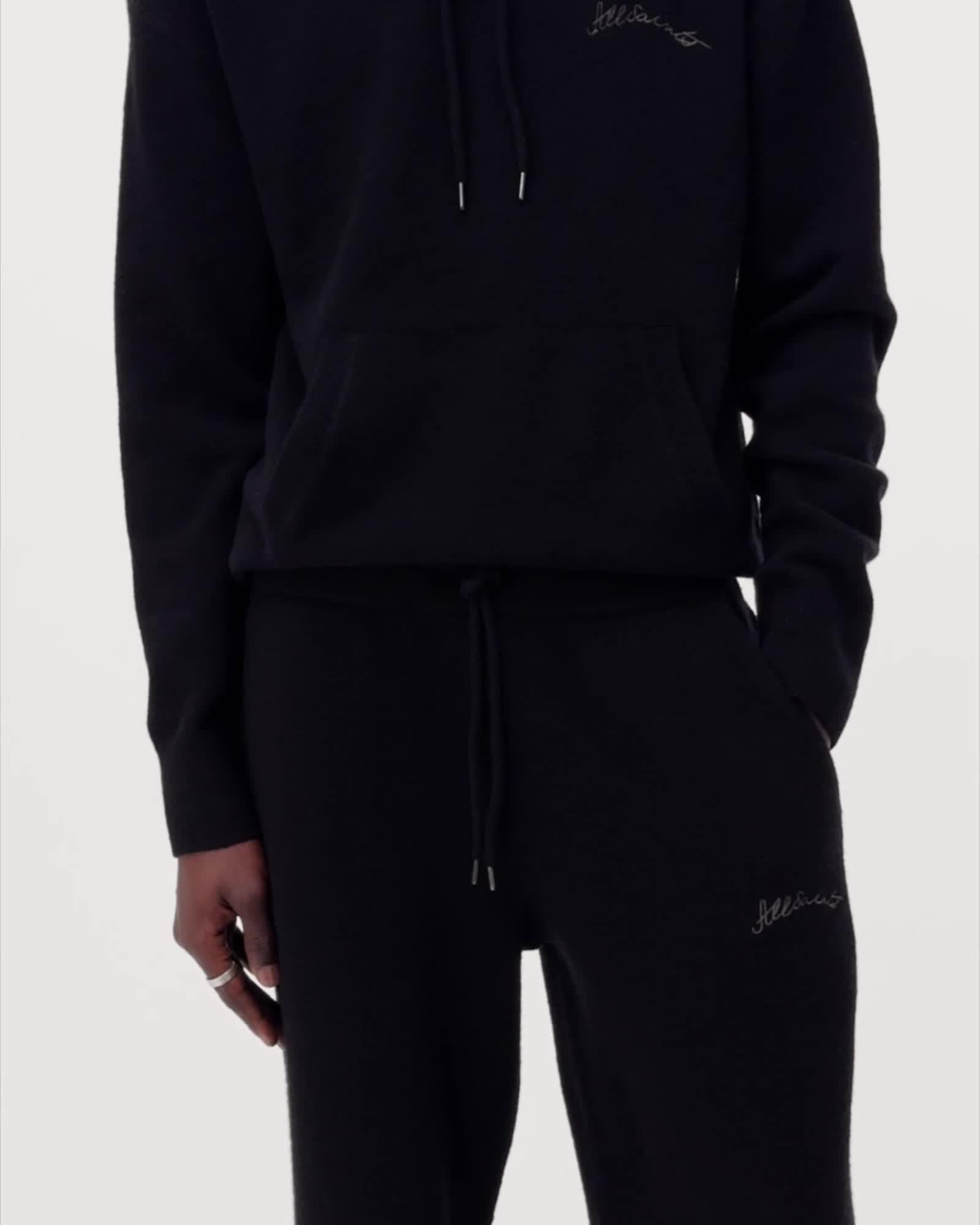 Odessa Embroidered Joggers by ALLSAINTS