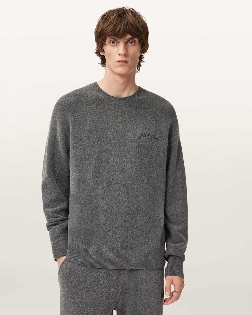 Odessa Embroidered Jumper by ALLSAINTS