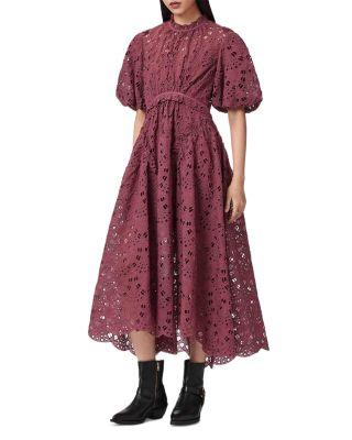 Odette Dress by ALLSAINTS