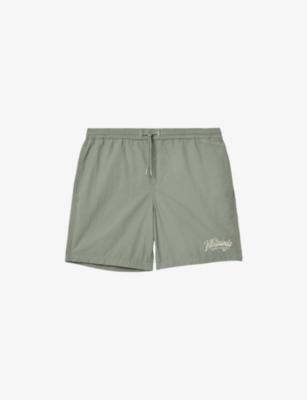 Odyssey Branded Swim Shorts by ALLSAINTS