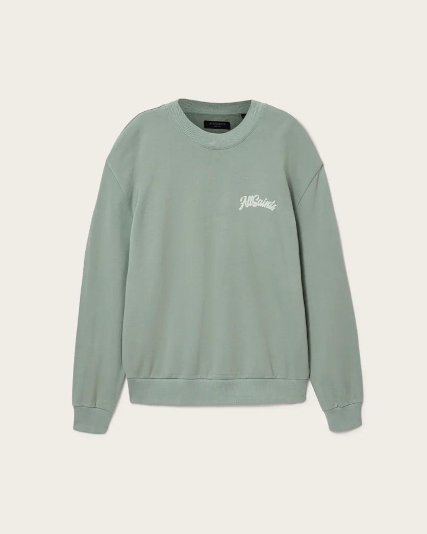 Odyssey Crew Neck Sweatshirt by ALLSAINTS