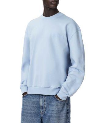 Odyssey Crewneck Logo Sweater by ALLSAINTS