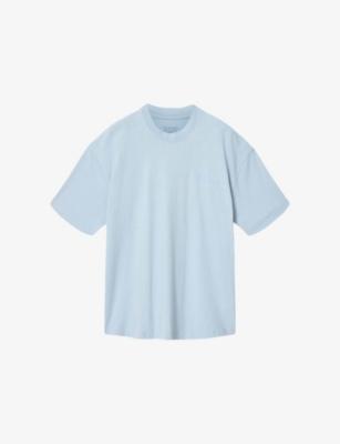 Odyssey Oversized Short-Sleeve Cotton-Jersey T-Shirt by ALLSAINTS