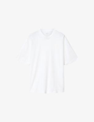 Odyssey Oversized Short-Sleeve Cotton-Jersey T-Shirt by ALLSAINTS