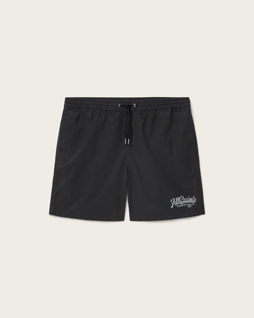 Odyssey Slim Fit Swim Shorts by ALLSAINTS