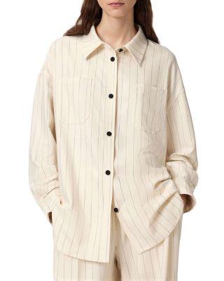 Olga Shirt by ALLSAINTS