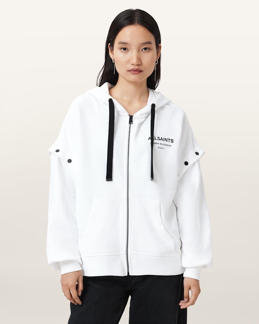 Omnium Amphia Hoodie by ALLSAINTS