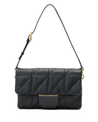 Ondine Quilted Shoulder Bag by ALLSAINTS