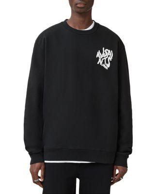 Orlando Crewneck Sweatshirt by ALLSAINTS