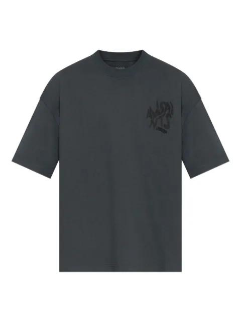 Orlando logo-detail T-shirt by ALLSAINTS