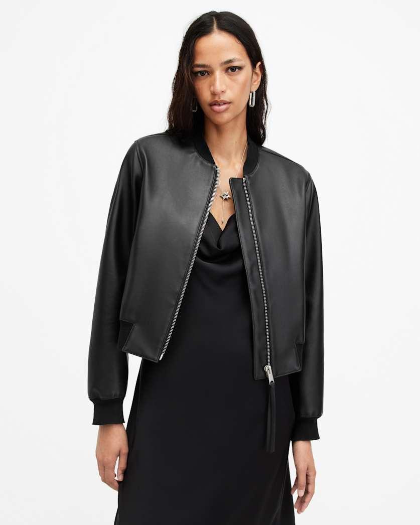 Orten Desserto® Bomber Jacket by ALLSAINTS