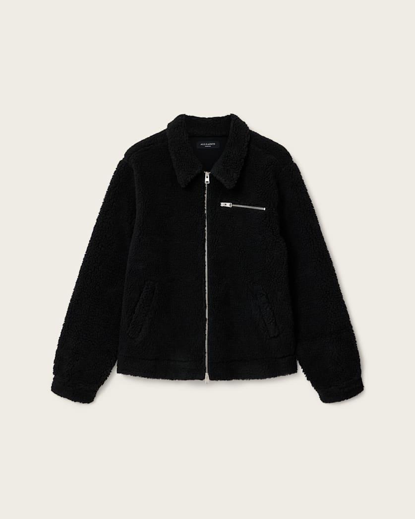 Otis Sherpa Jacket by ALLSAINTS