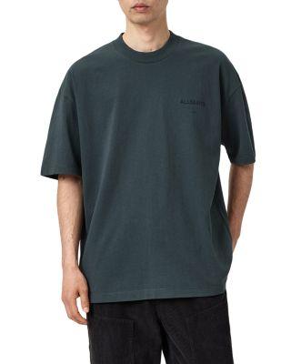 Oversized Future Logo Graphic Tee by ALLSAINTS