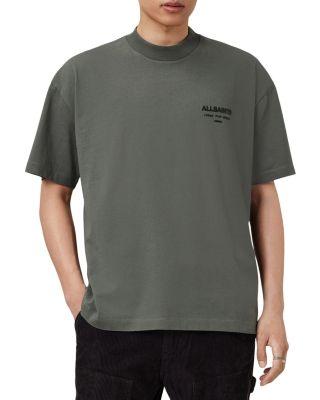 Oversized Xander Logo Tee by ALLSAINTS