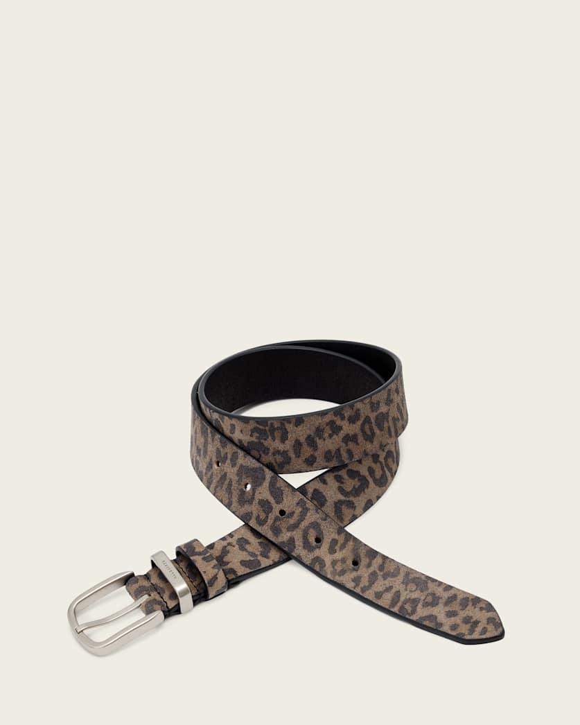 Owen Suede Belt by ALLSAINTS