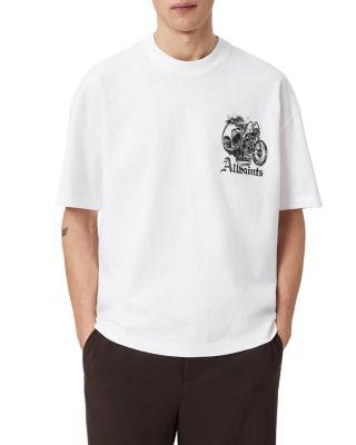 Panhead Logo Graphic Tee by ALLSAINTS
