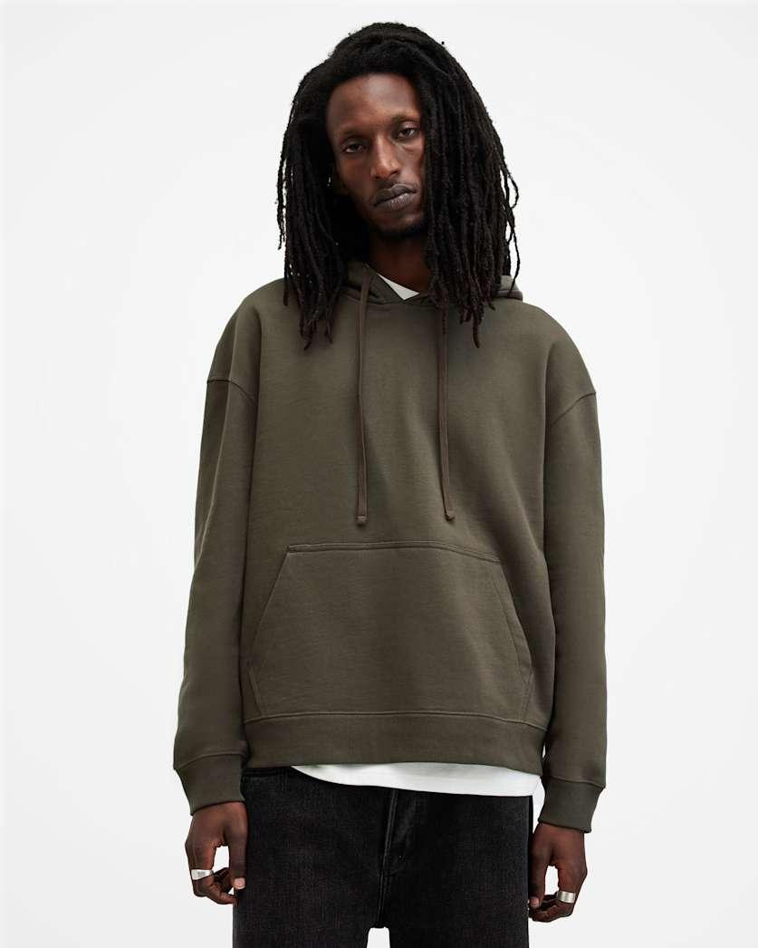 Patton Oversized Hoodie by ALLSAINTS