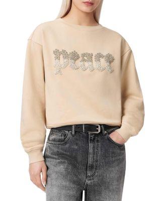 Peace Pippa Sweatshirt by ALLSAINTS