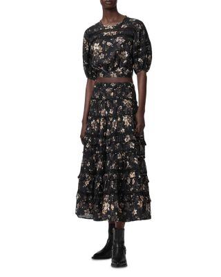 Peony Top by ALLSAINTS