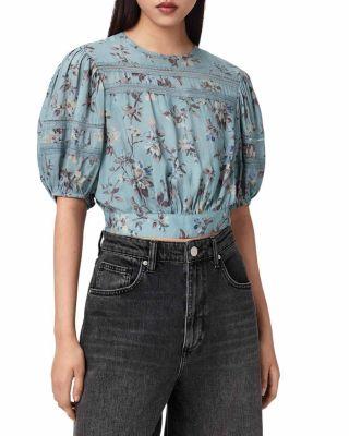 Peony Top by ALLSAINTS
