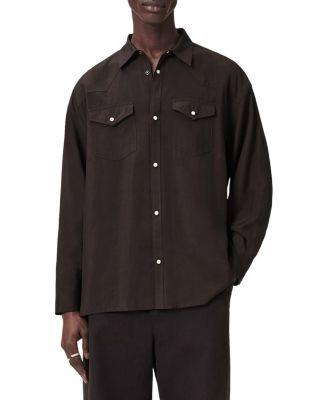 Pickett Pocket Shirt by ALLSAINTS