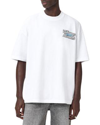 Pole Short Sleeved Crewneck Tee by ALLSAINTS