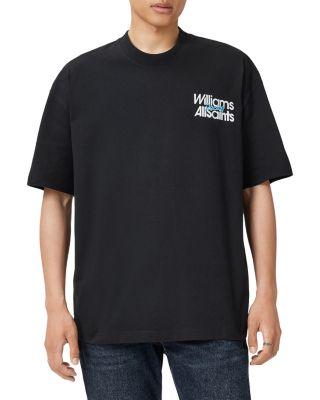 Pole Short Sleeved Crewneck Tee by ALLSAINTS