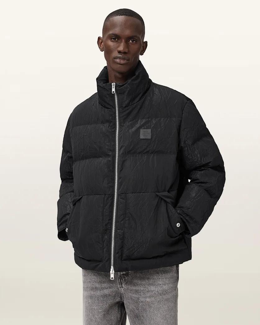 Pulse Quilted Puffer Jacket by ALLSAINTS