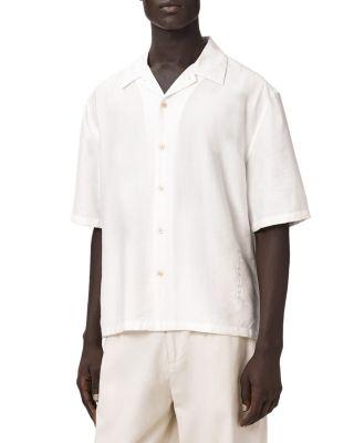Purley Oversized Fit Shirt by ALLSAINTS