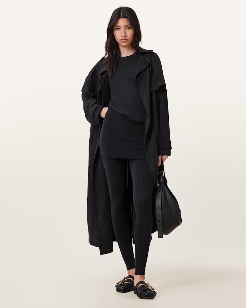 Raffi Slim Fit Leggings by ALLSAINTS