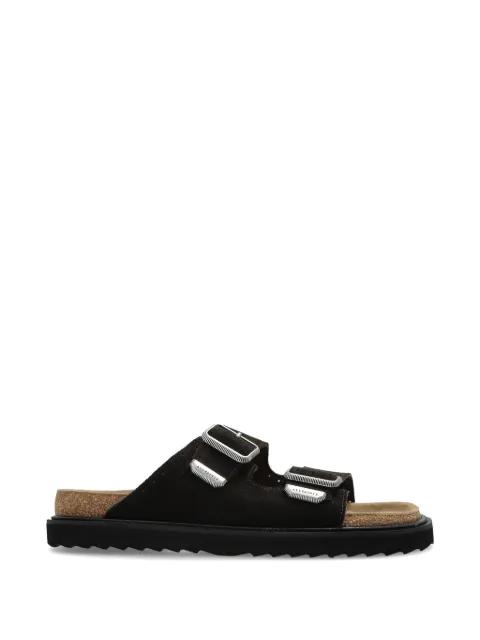Randal buckle sandals by ALLSAINTS