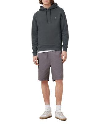 Raven Regular Fit Hoodie by ALLSAINTS