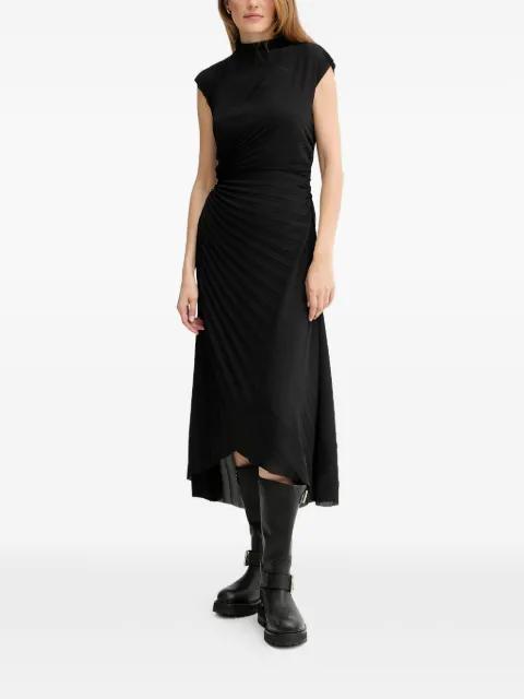 Rayanna asymmetric dress by ALLSAINTS