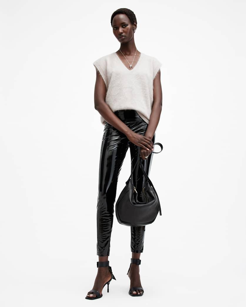Rebel Brushed Cashmere Tank Top by ALLSAINTS
