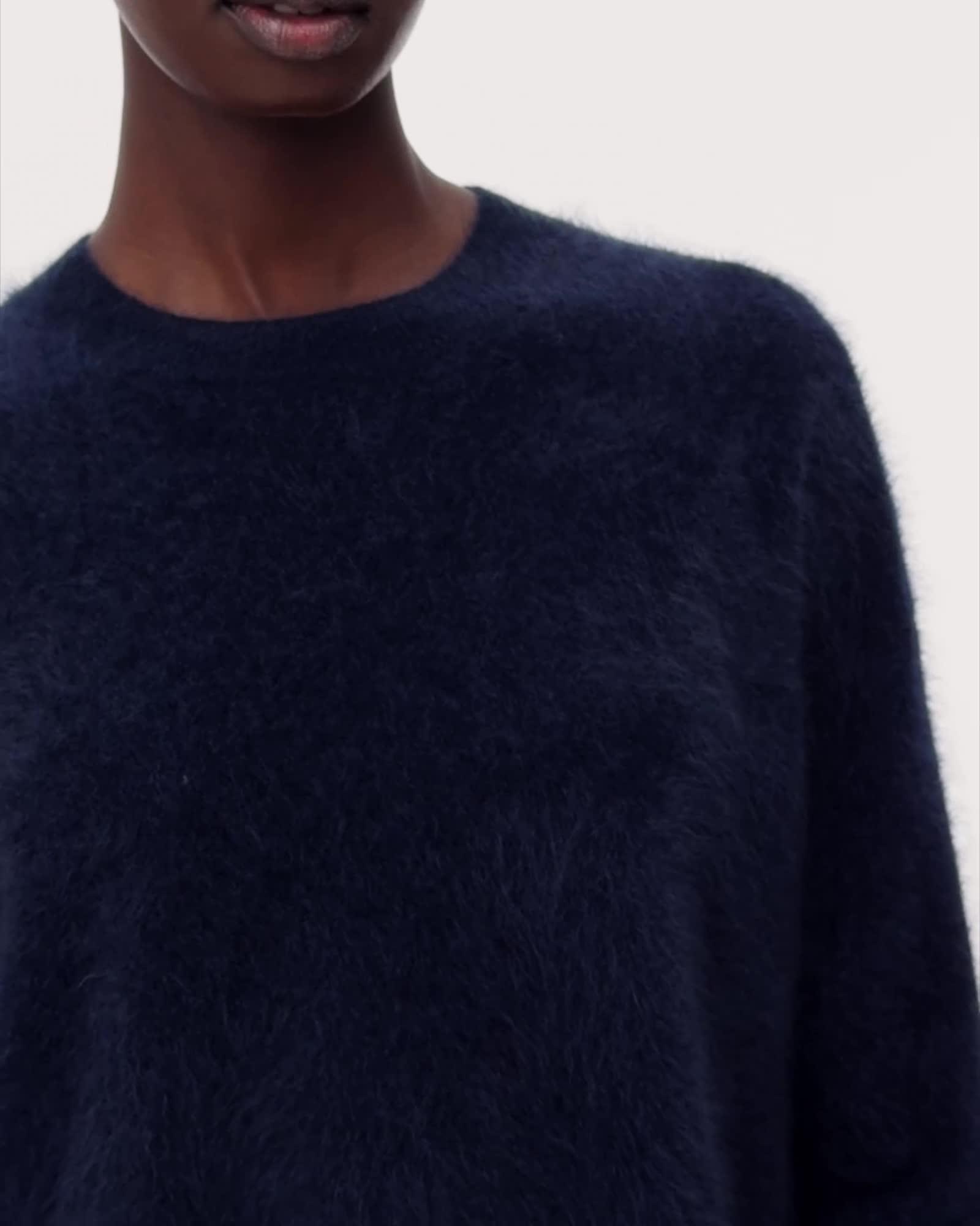 Rebel Cashmere Jumper by ALLSAINTS