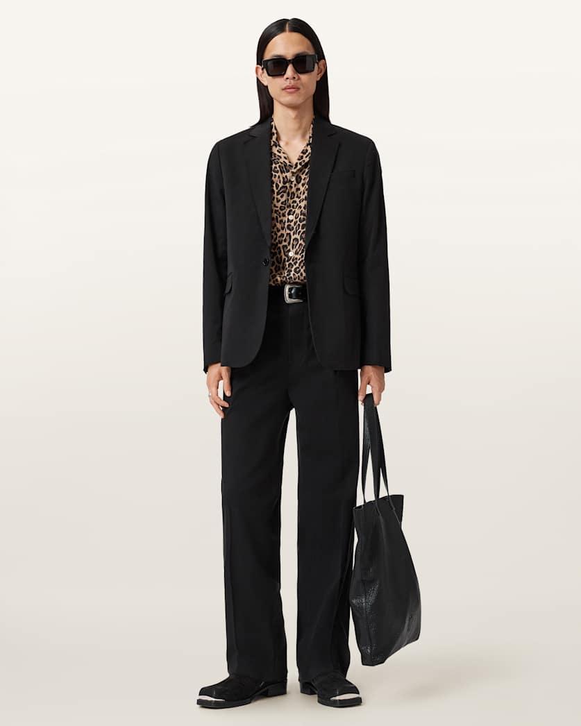 Rebel Loose Fit Trousers by ALLSAINTS