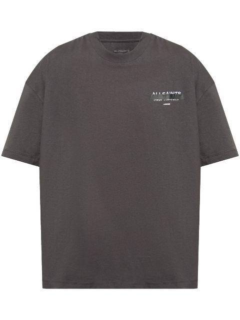 Redact T-shirt by ALLSAINTS