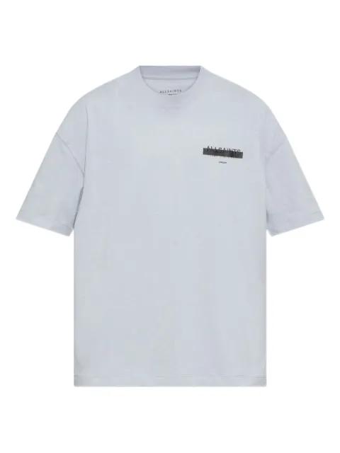 Redact T-shirt by ALLSAINTS