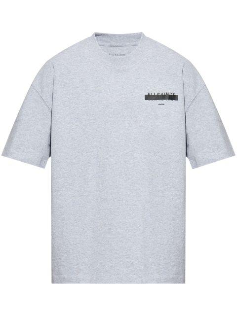 Redact T-shirt by ALLSAINTS