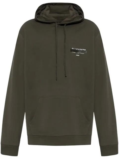 Redact hoodie by ALLSAINTS