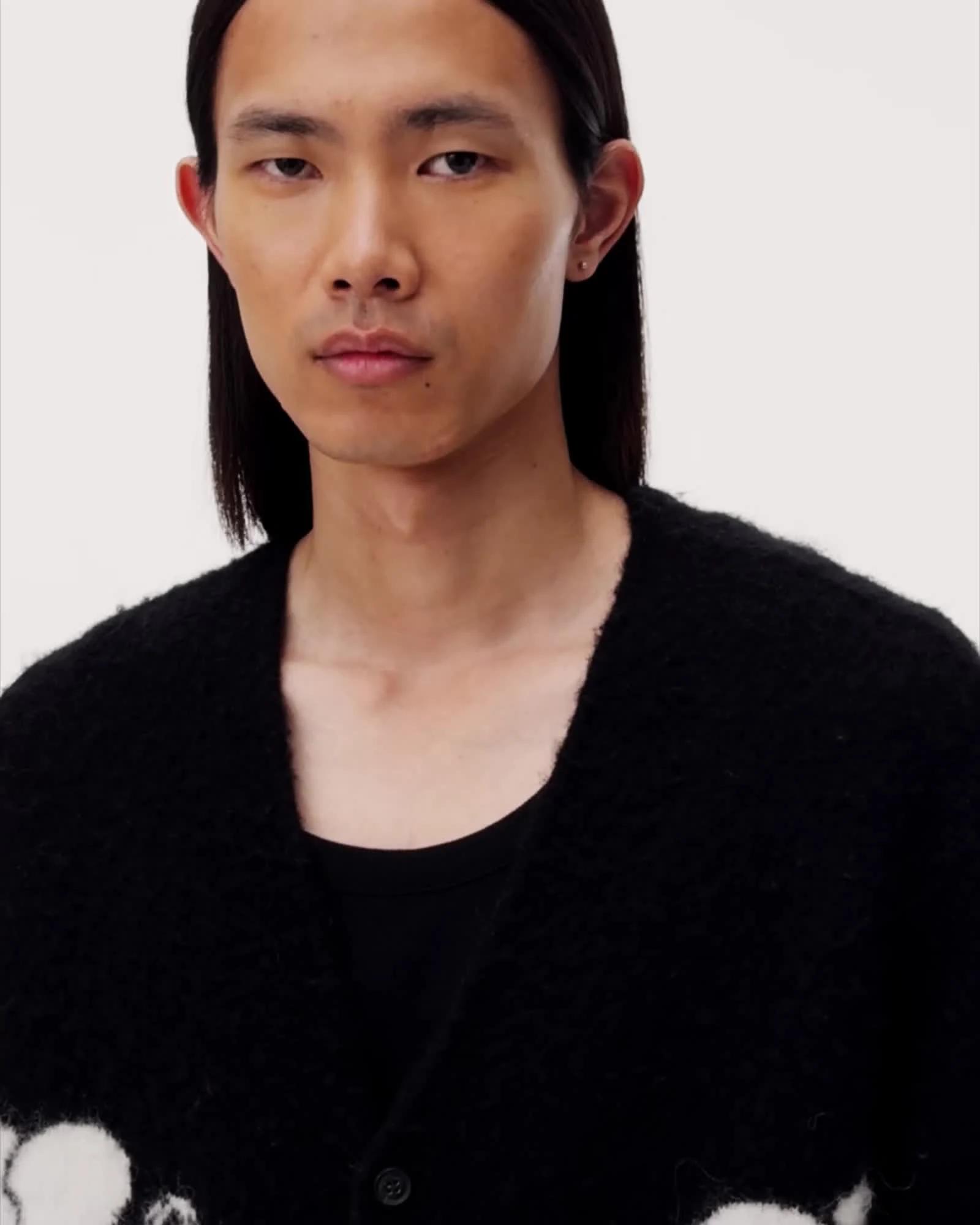 Reflection Oversized Cardigan by ALLSAINTS