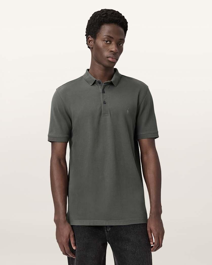 Reform Short-Sleeve Polo Shirt 2 Pack by ALLSAINTS