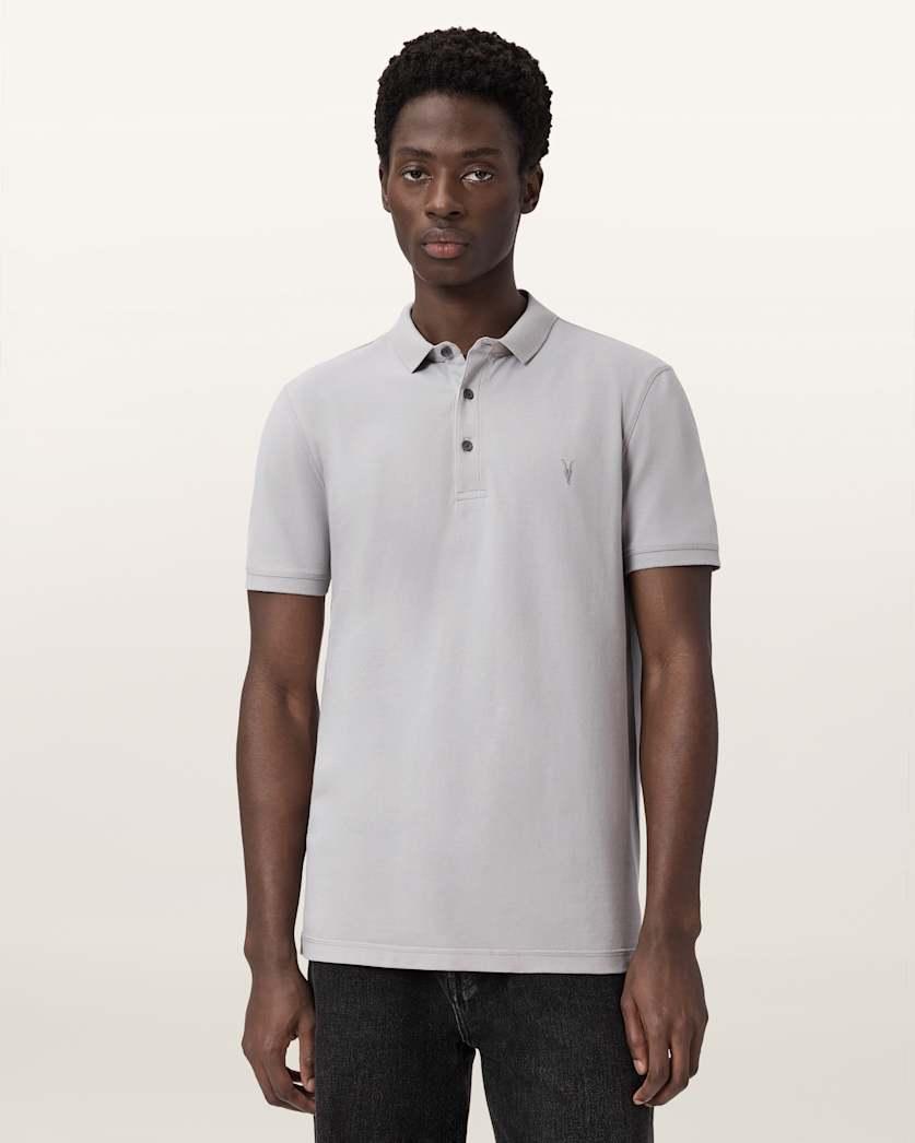 Reform Short Sleeve Polo Shirt by ALLSAINTS