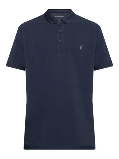 Reform short-sleeve polo shirt by ALLSAINTS