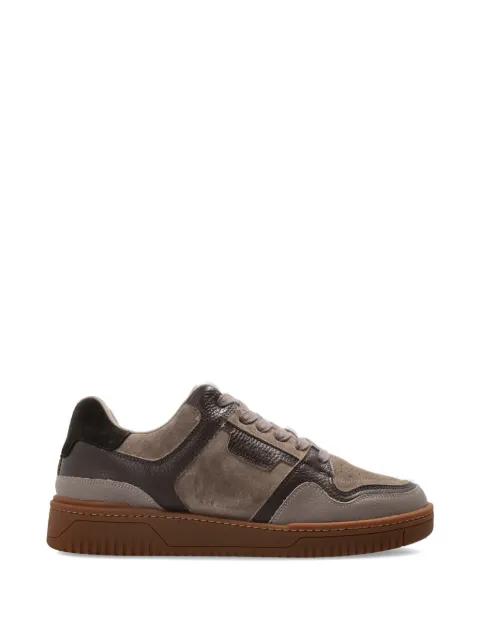 Regan Plus panelled sneakers by ALLSAINTS
