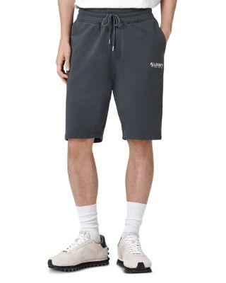 Regular Fit 8.7" Drawstring Sweat Shorts by ALLSAINTS