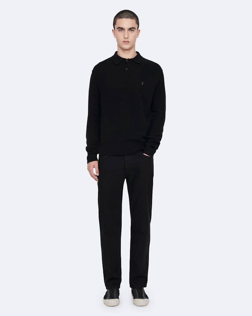 Regular-Straight Leg Jeans by ALLSAINTS